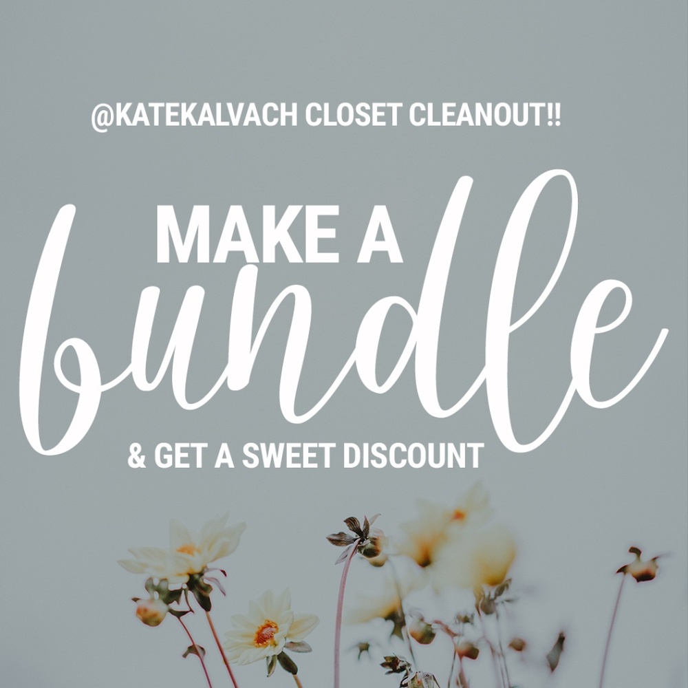 MAKE A BUNDLE :)